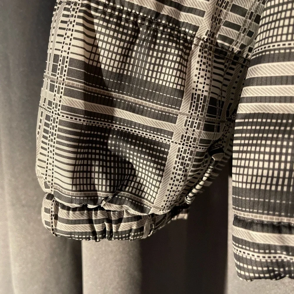 Pattern jacket - Picture 3 of 6